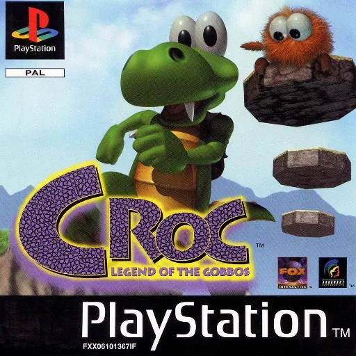 Croc - Legend of the Gobbos (Europe)